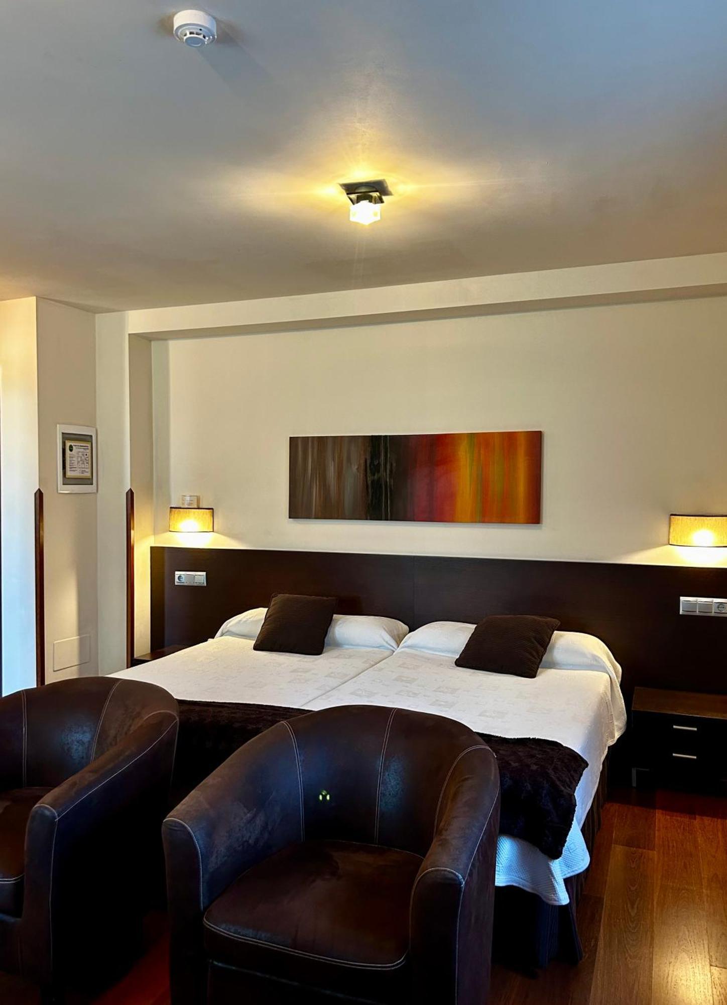 Apartamentos Rurales L'Arquera Llanes Kültér fotó