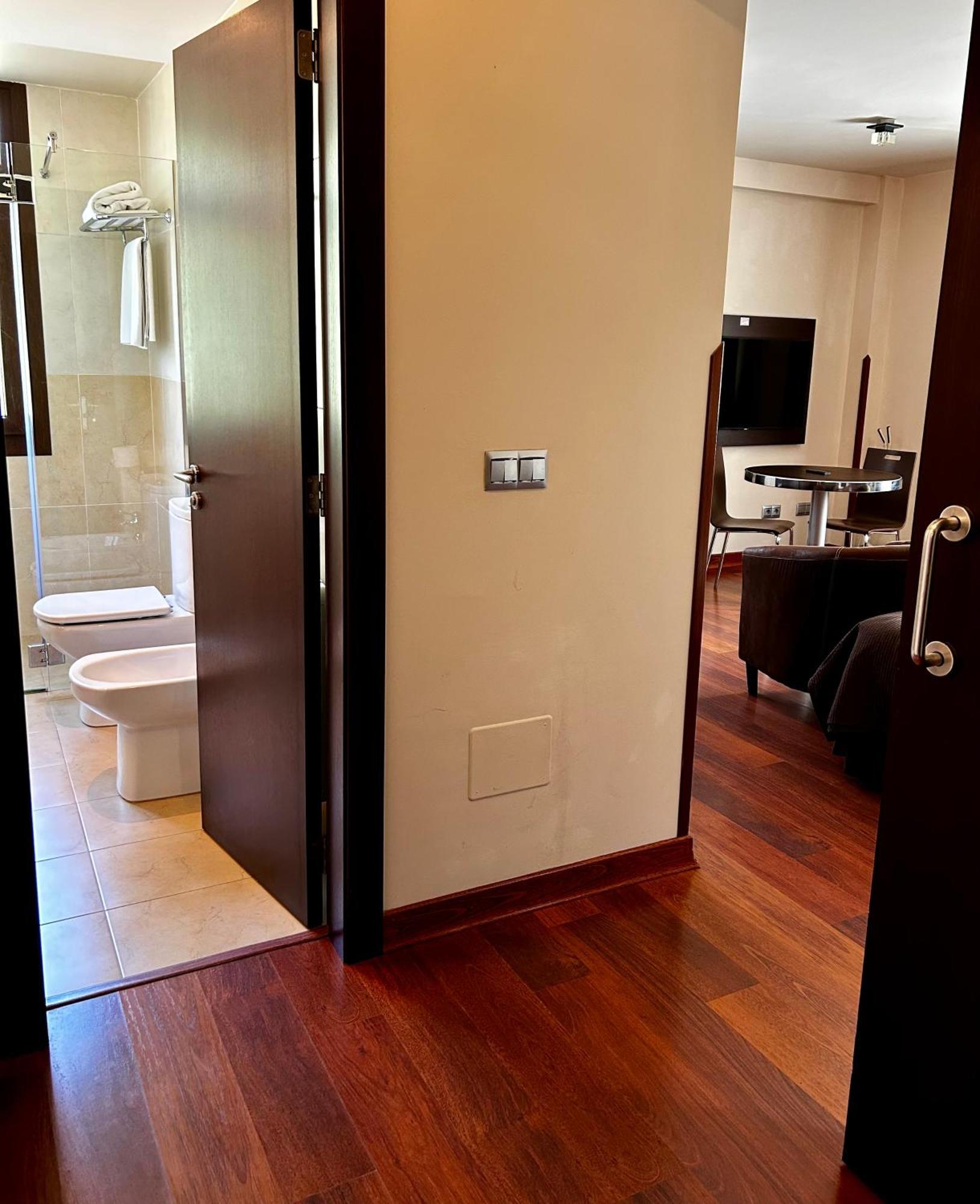 Apartamentos Rurales L'Arquera Llanes Kültér fotó