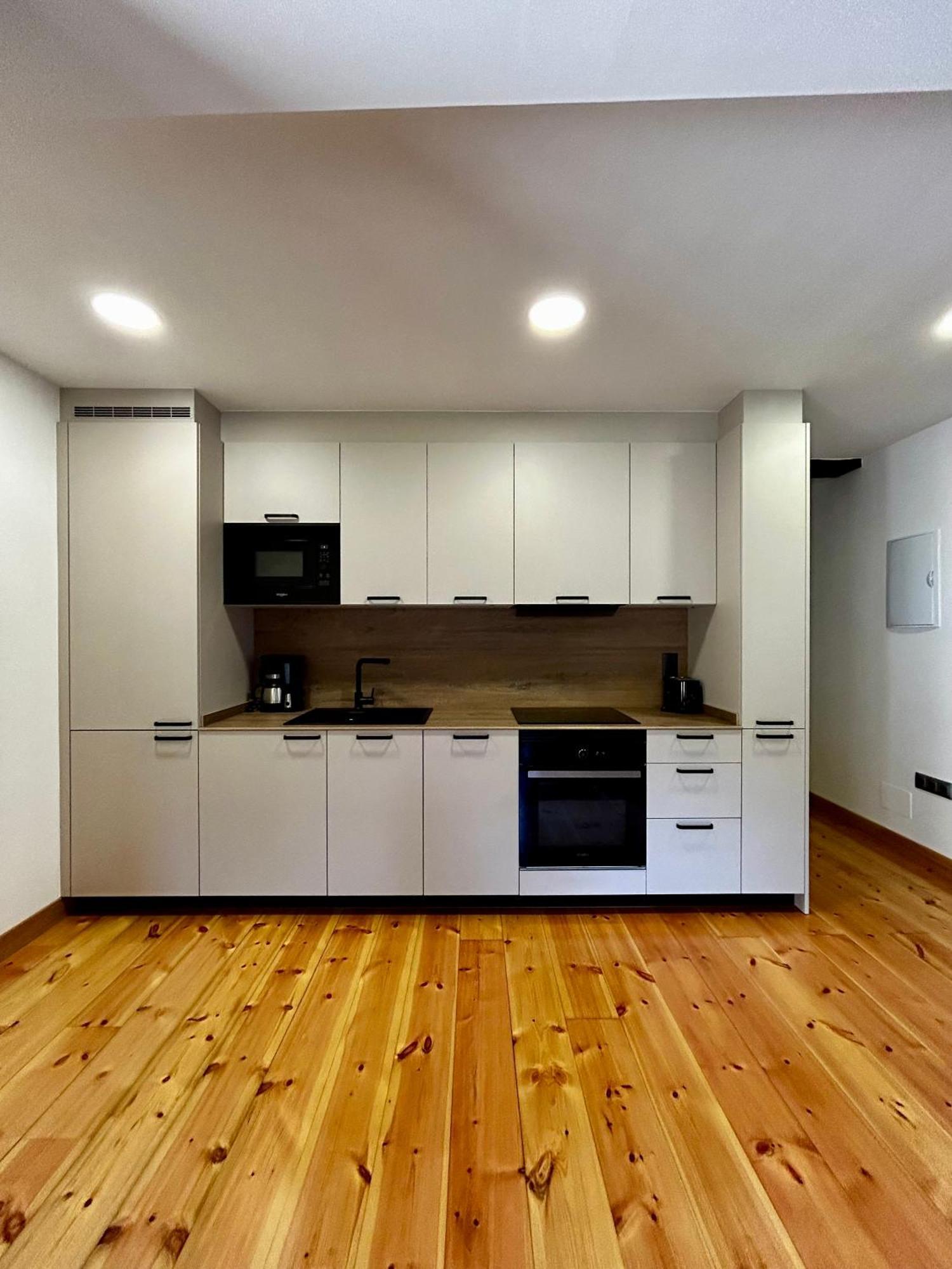 Apartamentos Rurales L'Arquera Llanes Kültér fotó